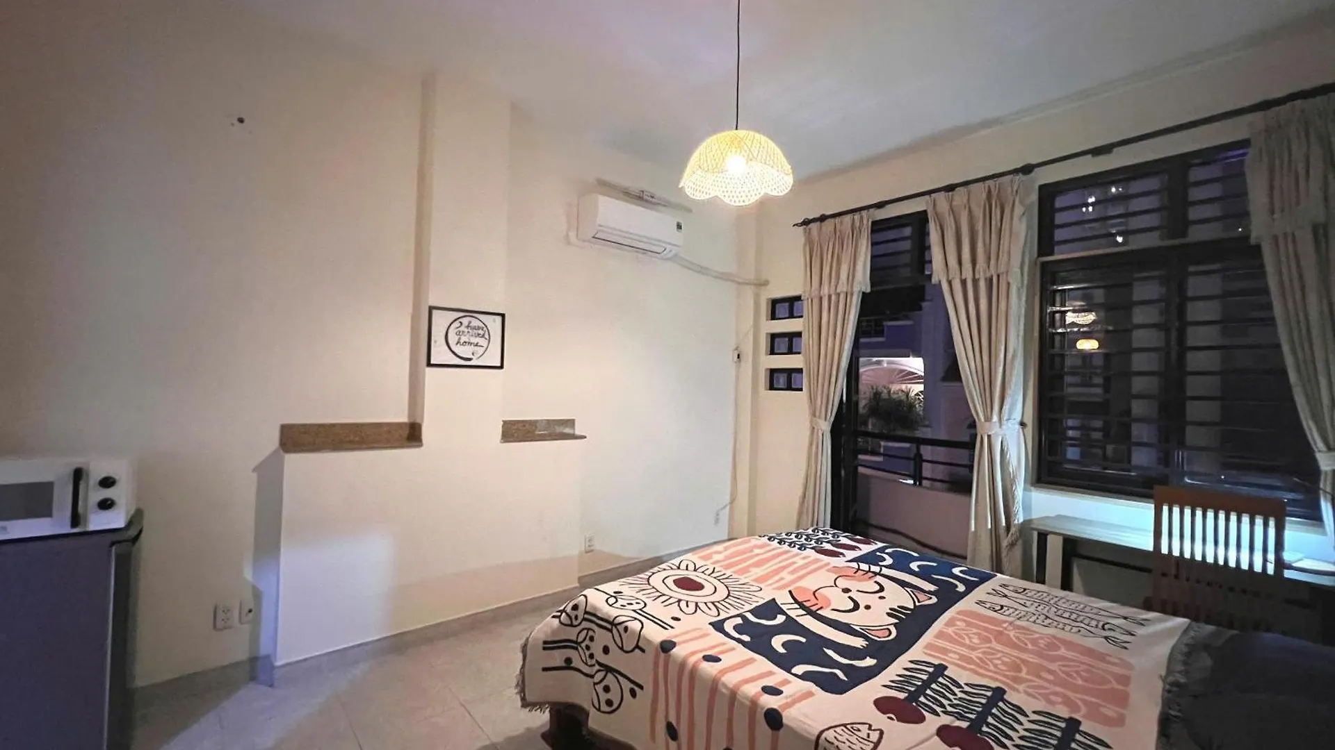 Homestay La34 Ho Chi Minh City Vietnam