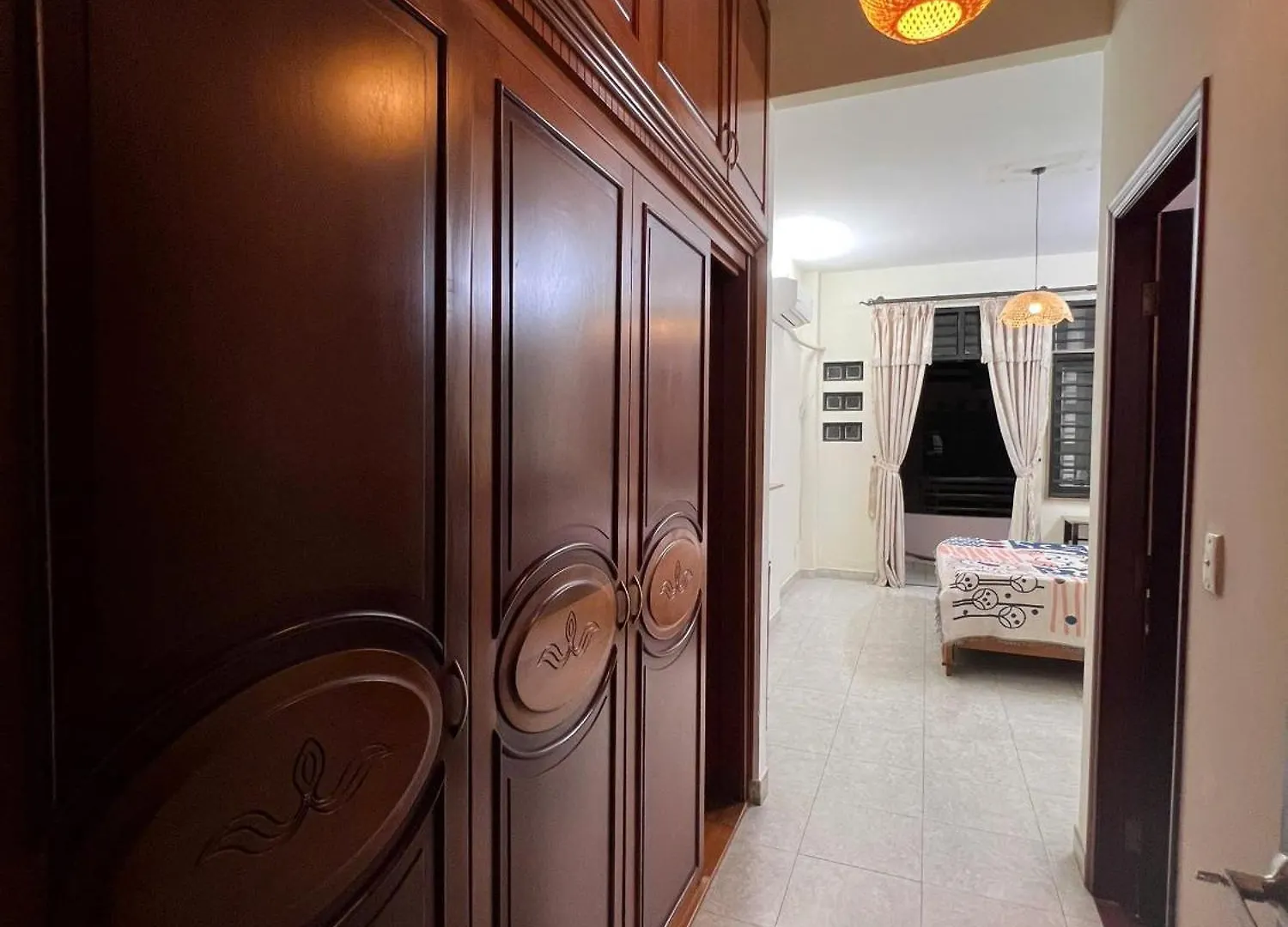 Homestay La34 Ho Chi Minh City Aparthotel