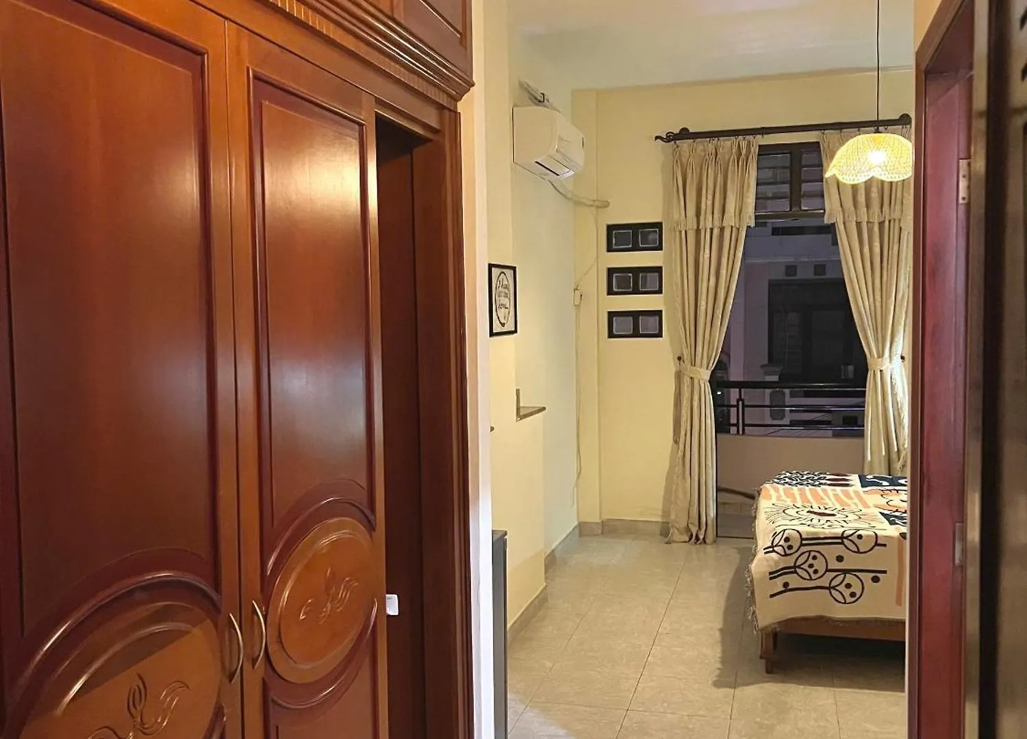 Aparthotel Homestay La34 Ho Chi Minh City