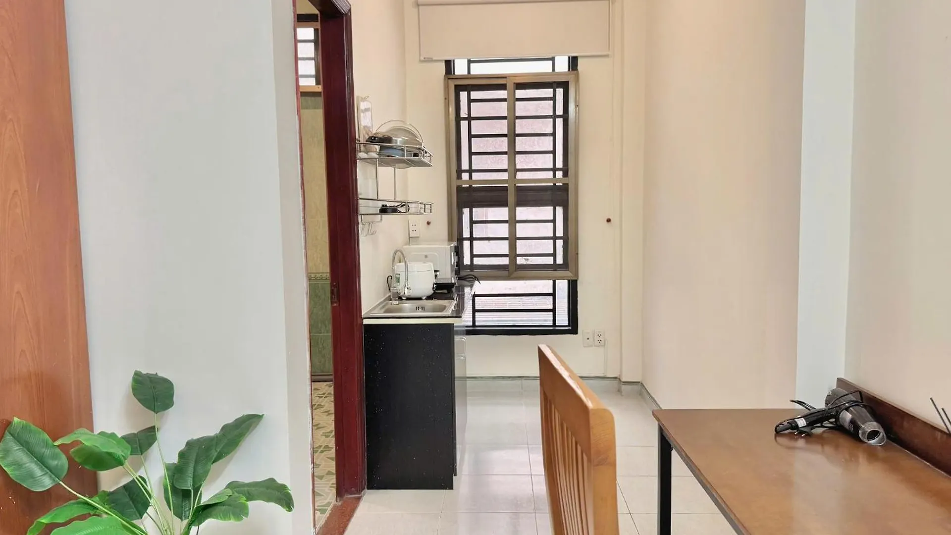 Homestay La34 Ho Chi Minh City Aparthotel